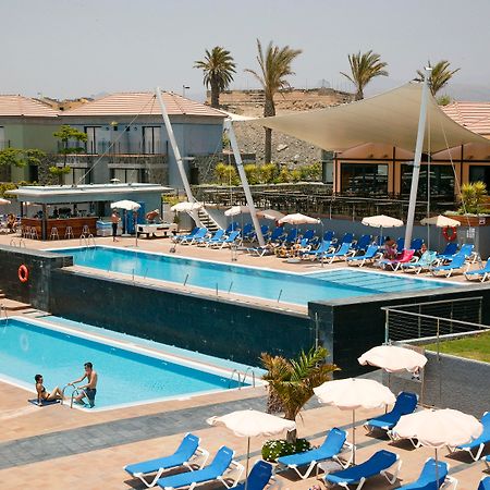 Bungalows Cay Beach Meloneras Maspalomas  Bagian luar foto