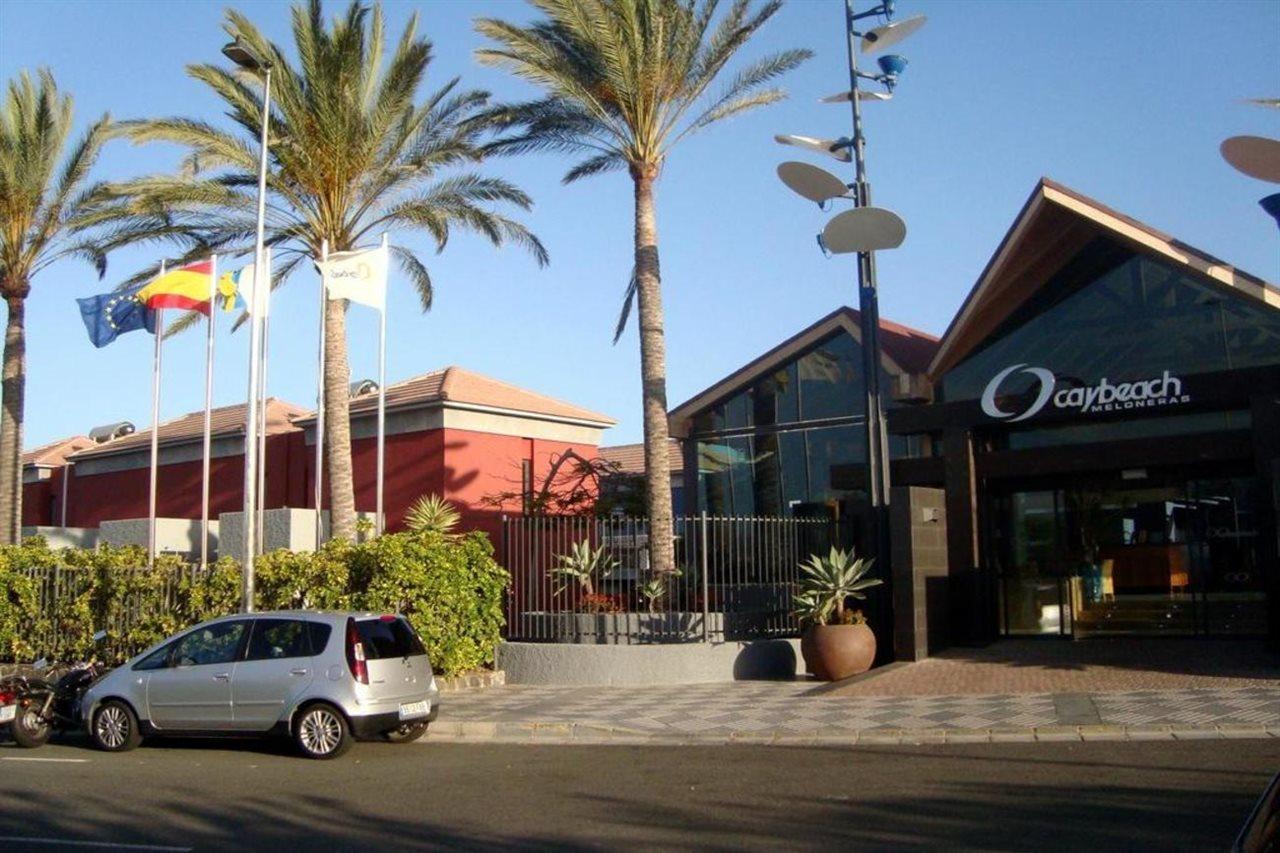 Bungalows Cay Beach Meloneras Maspalomas  Bagian luar foto