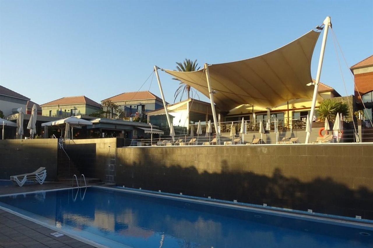 Bungalows Cay Beach Meloneras Maspalomas  Bagian luar foto