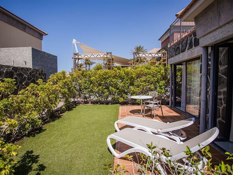 Bungalows Cay Beach Meloneras Maspalomas  Bagian luar foto