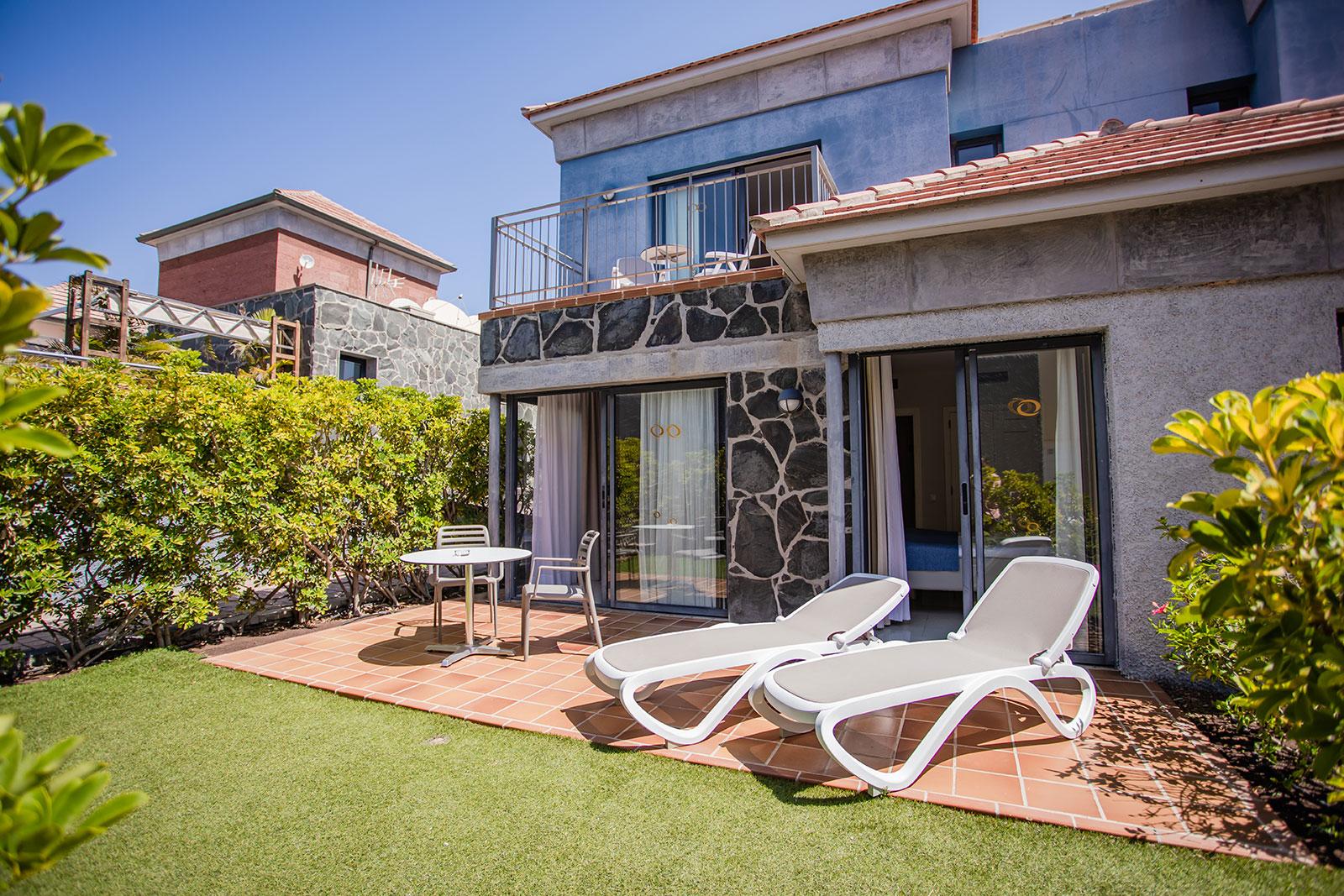 Bungalows Cay Beach Meloneras Maspalomas  Bagian luar foto