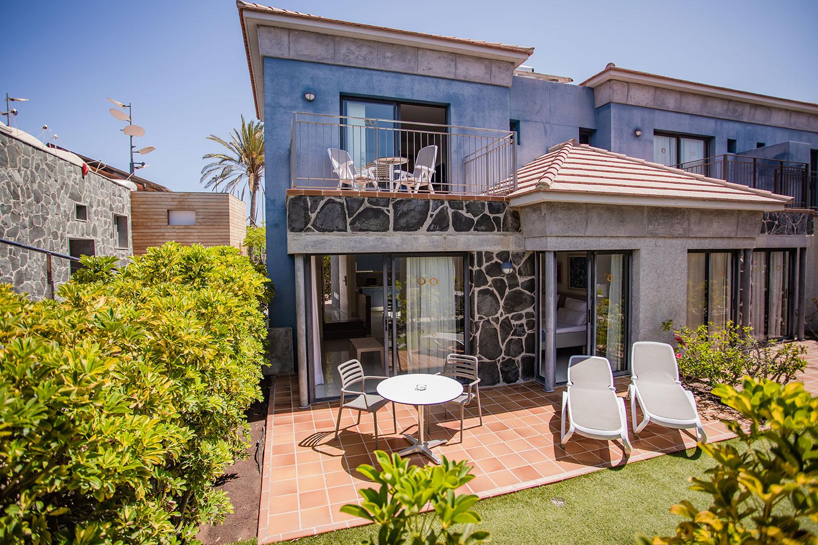 Bungalows Cay Beach Meloneras Maspalomas  Bagian luar foto