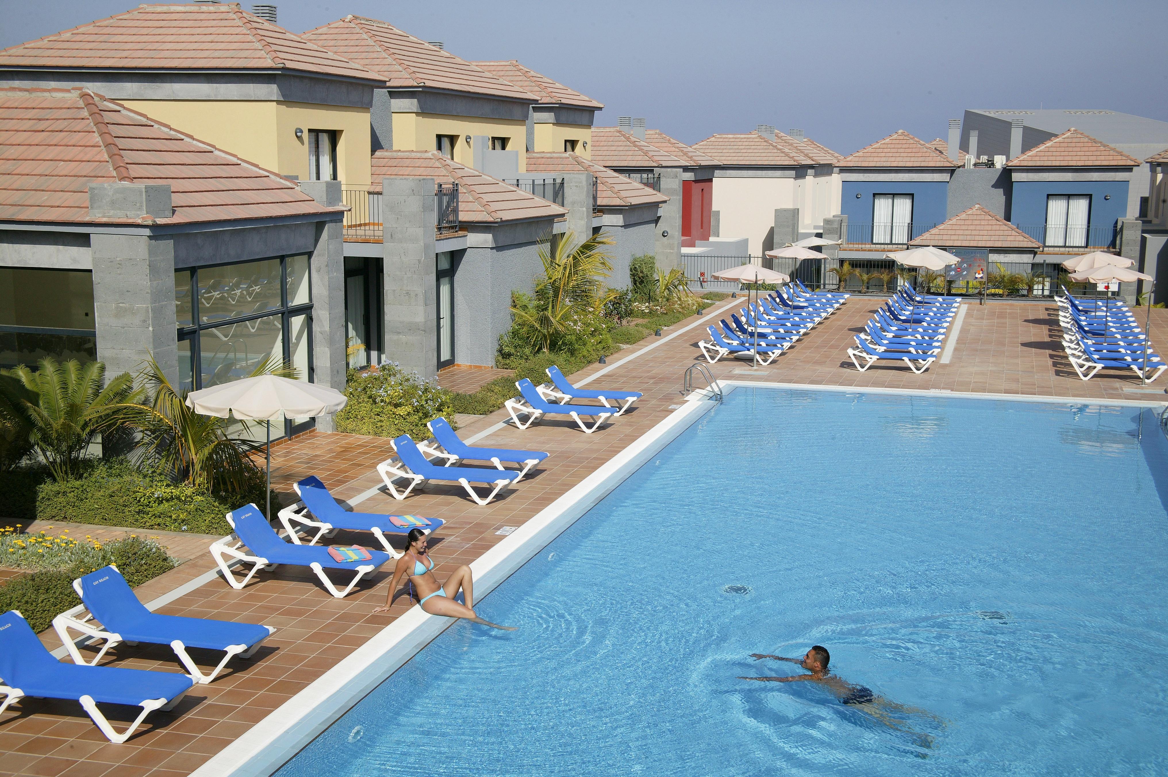 Bungalows Cay Beach Meloneras Maspalomas  Bagian luar foto