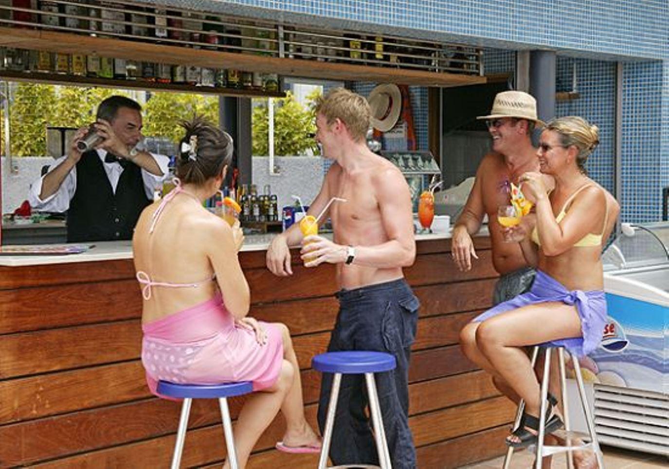 Bungalows Cay Beach Meloneras Maspalomas  Bagian luar foto