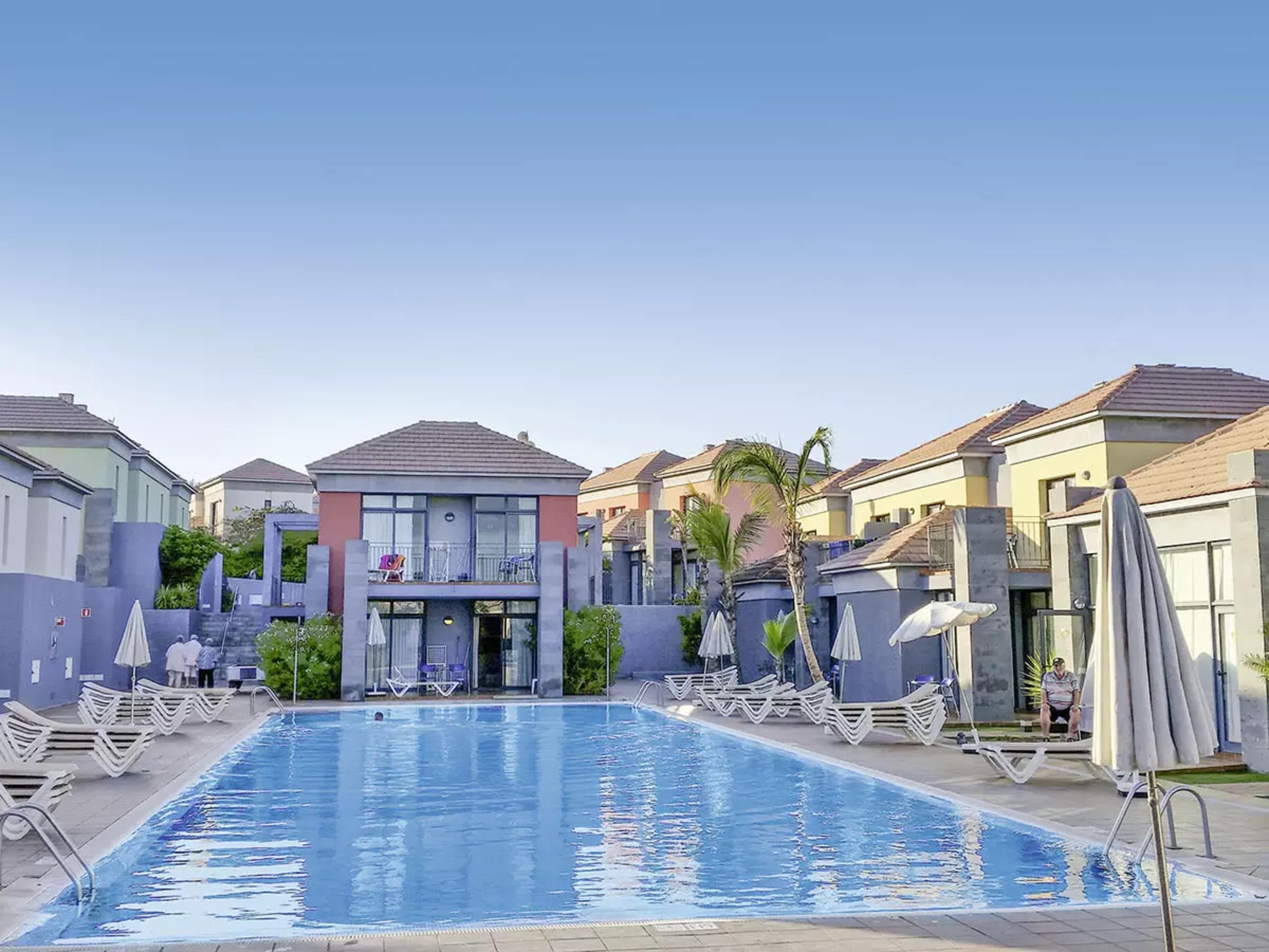 Bungalows Cay Beach Meloneras Maspalomas  Bagian luar foto