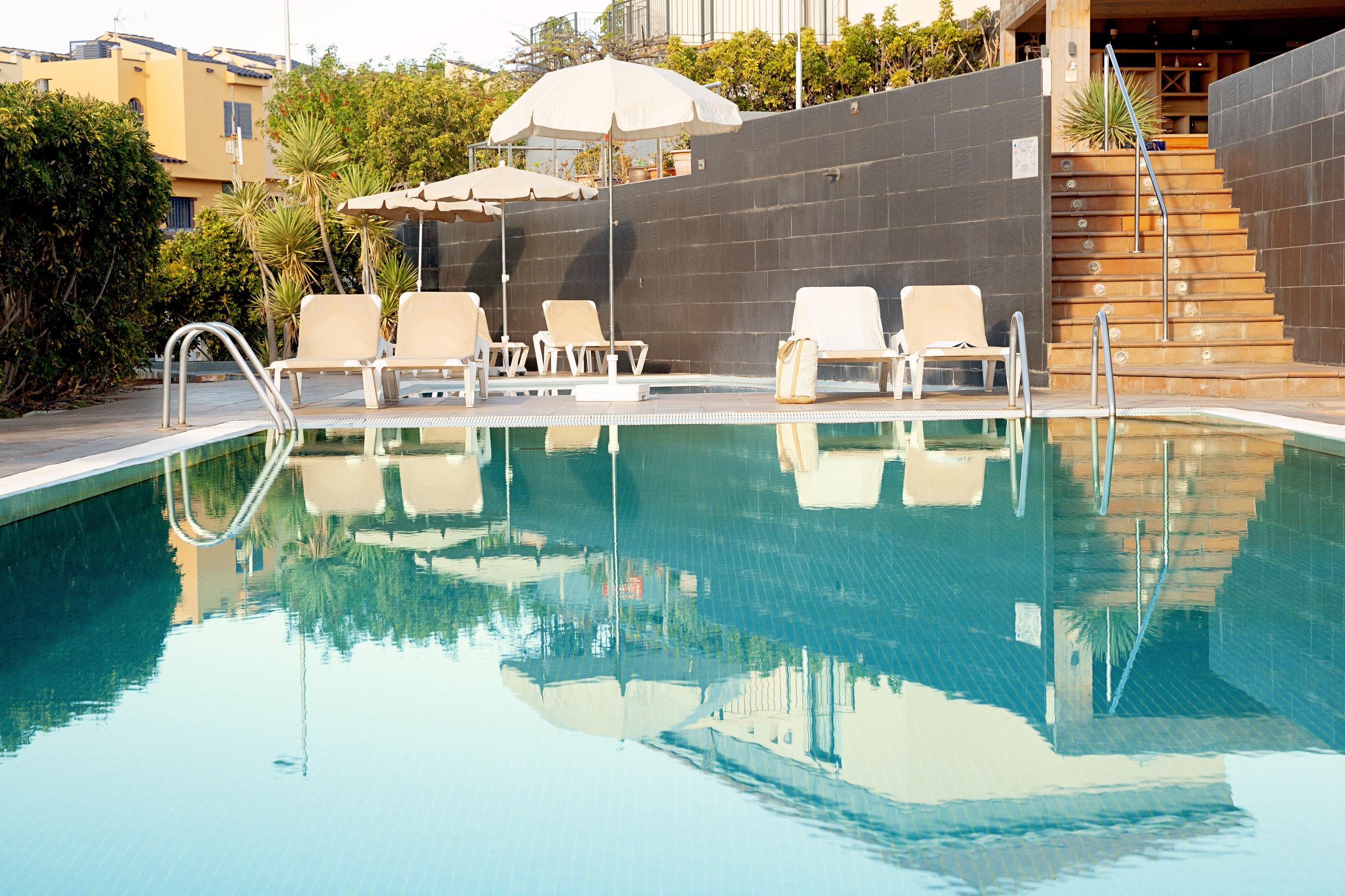 Bungalows Cay Beach Meloneras Maspalomas  Bagian luar foto