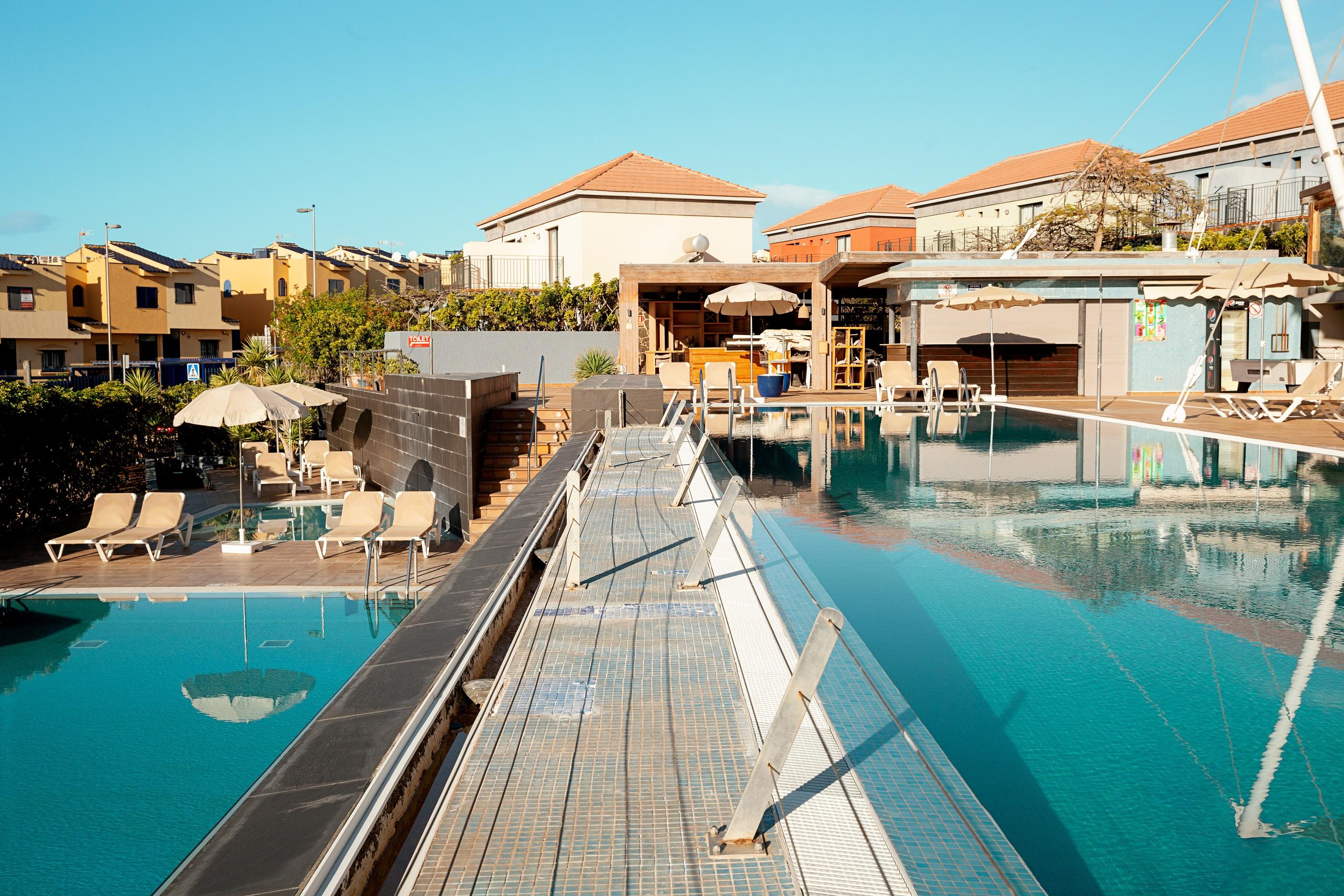 Bungalows Cay Beach Meloneras Maspalomas  Bagian luar foto