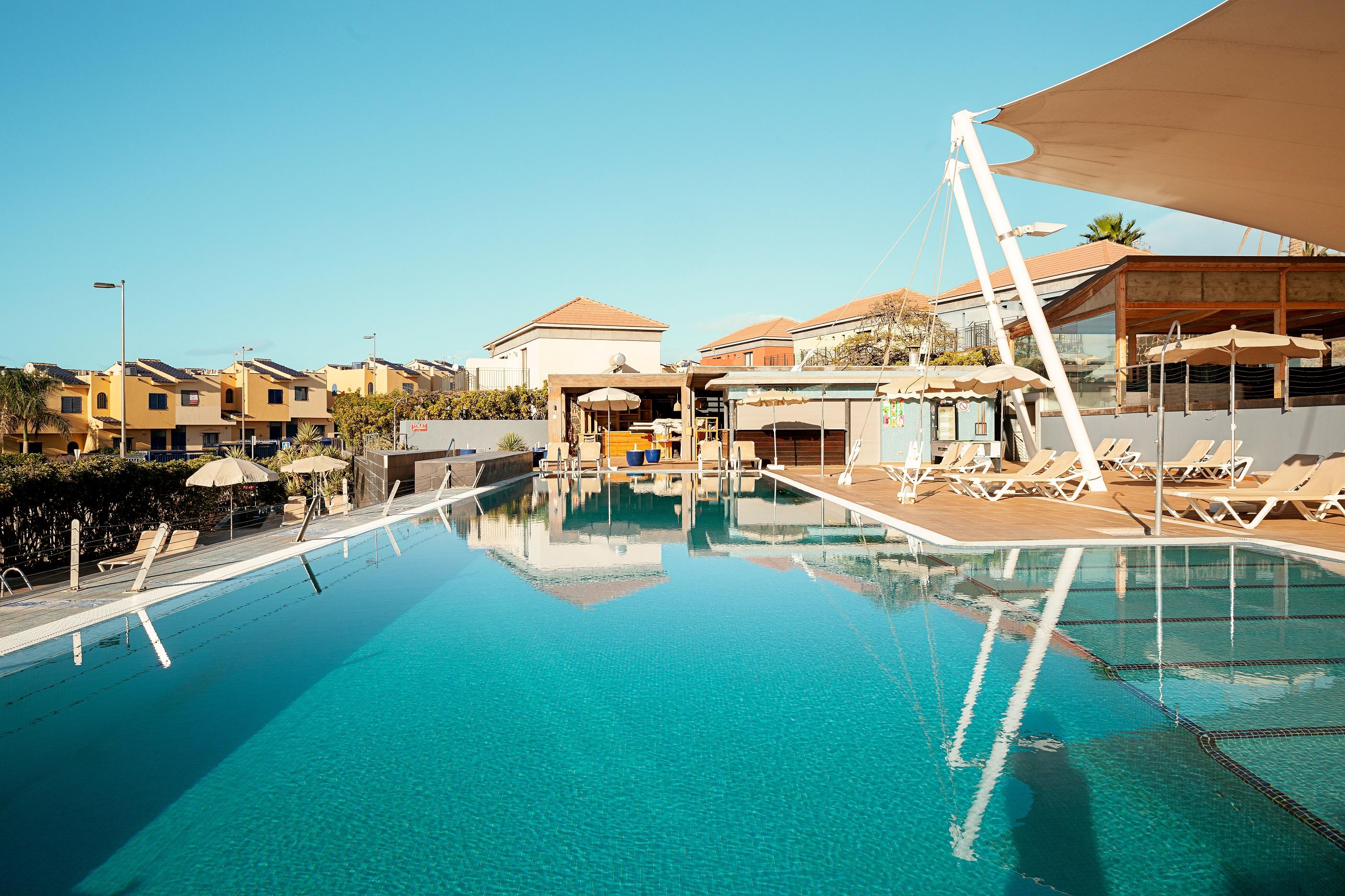 Bungalows Cay Beach Meloneras Maspalomas  Bagian luar foto