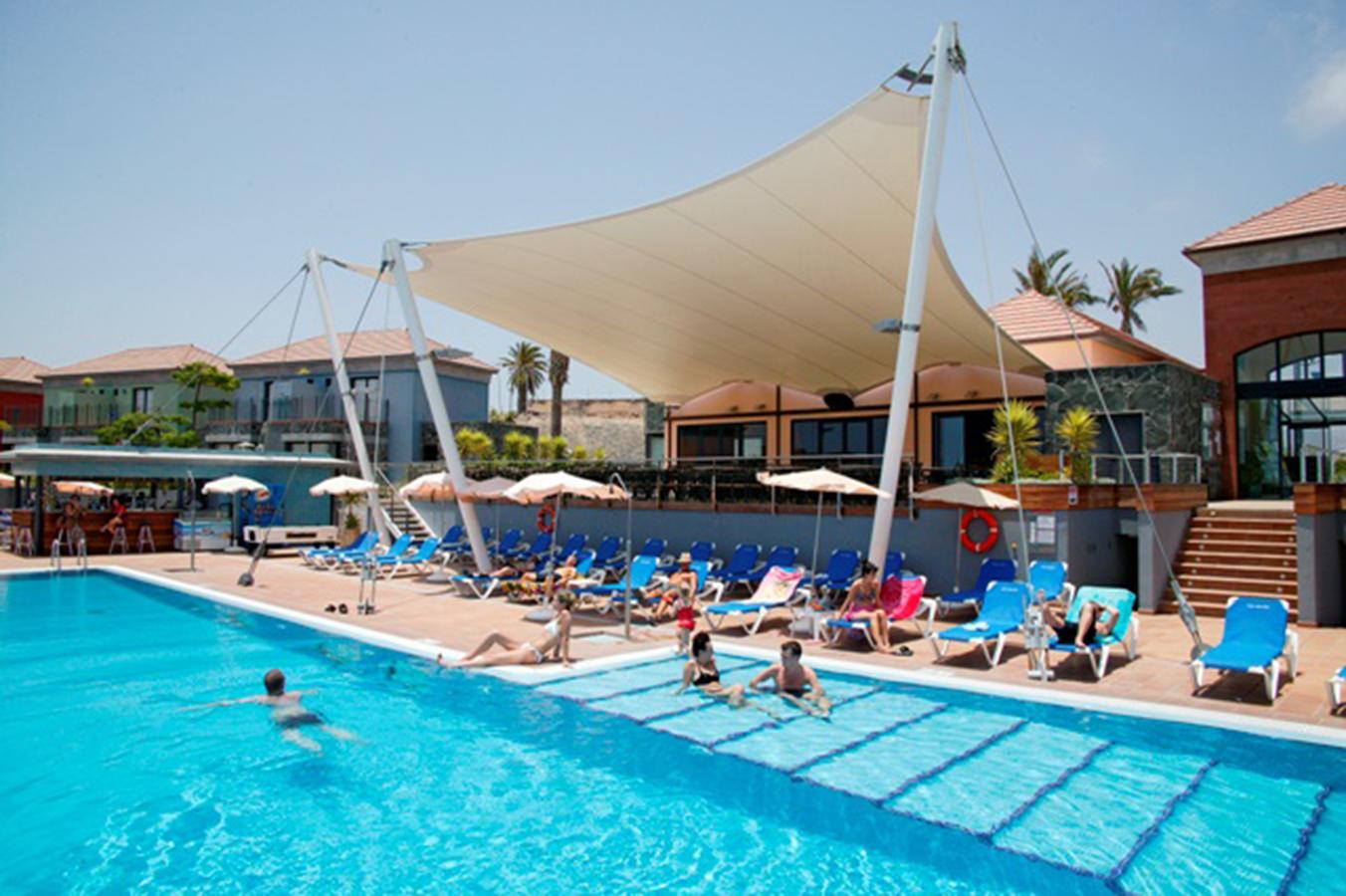 Bungalows Cay Beach Meloneras Maspalomas  Bagian luar foto