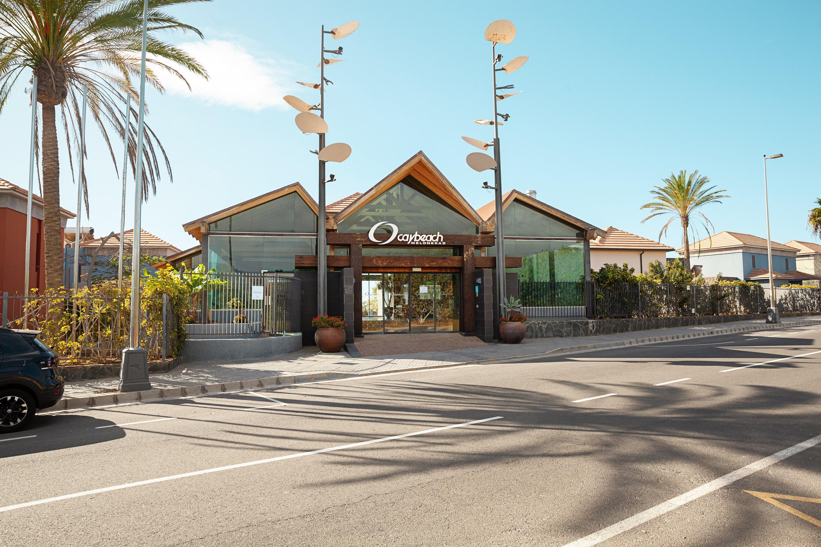 Bungalows Cay Beach Meloneras Maspalomas  Bagian luar foto