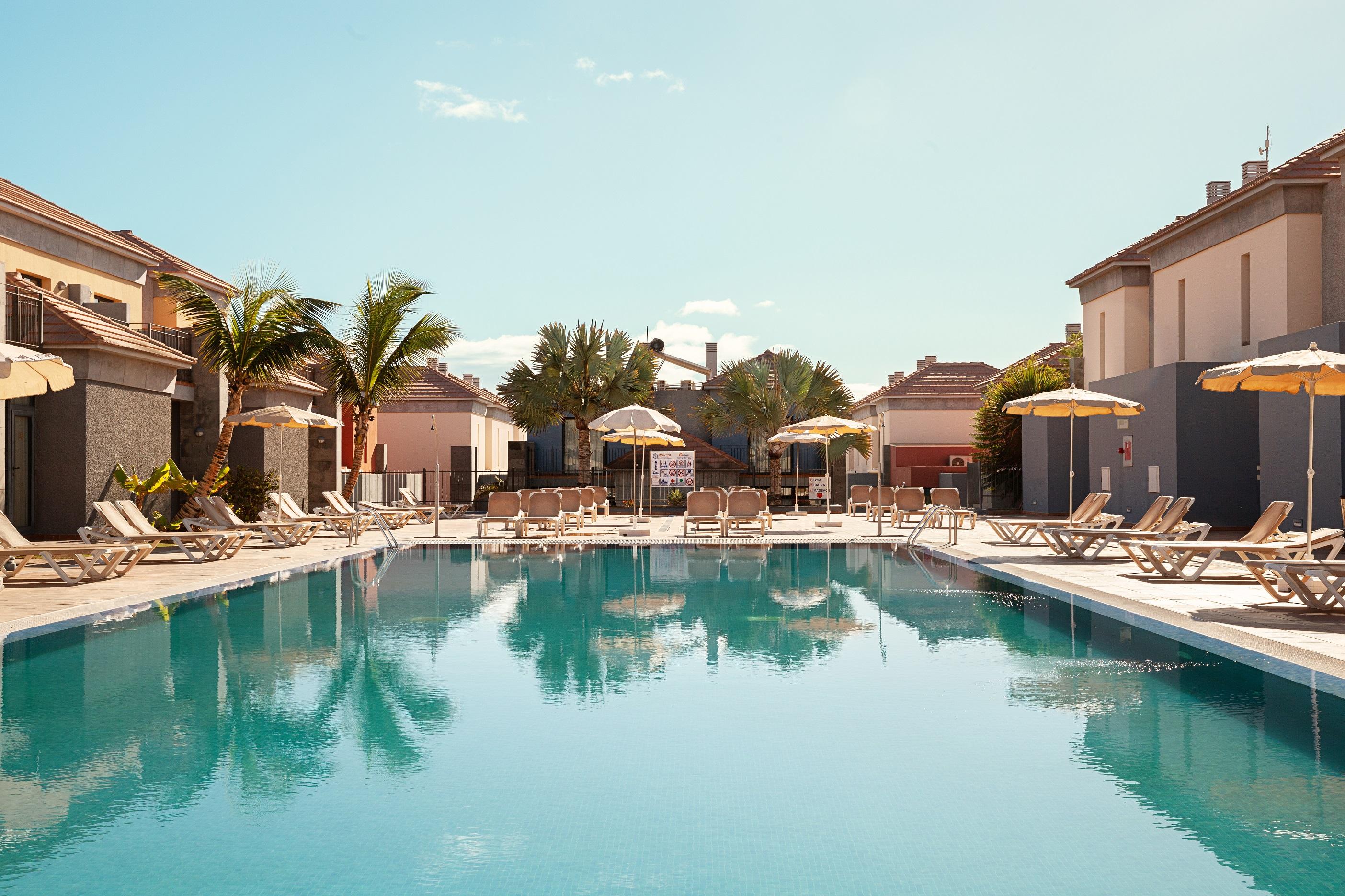 Bungalows Cay Beach Meloneras Maspalomas  Bagian luar foto