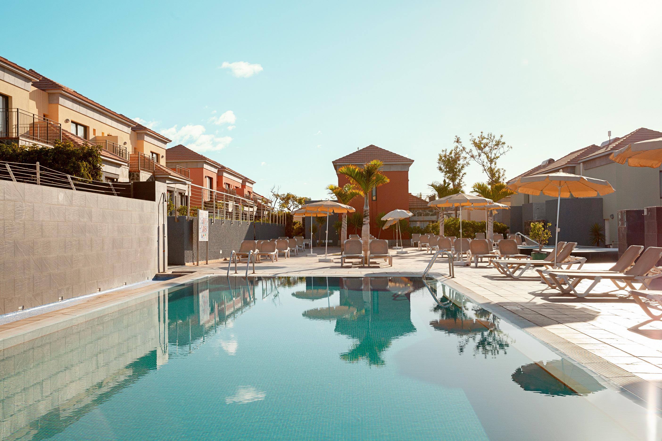 Bungalows Cay Beach Meloneras Maspalomas  Bagian luar foto