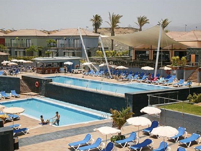 Bungalows Cay Beach Meloneras Maspalomas  Bagian luar foto
