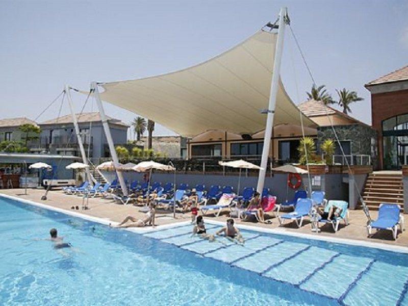 Bungalows Cay Beach Meloneras Maspalomas  Bagian luar foto
